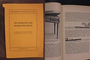 Die Sammlung der Musikinstrumente