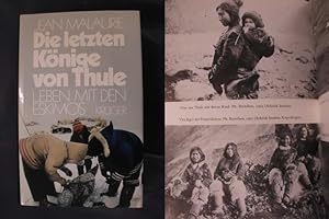 Seller image for Die letzten Knige von Thule - Leben mit den Eskimos for sale by Buchantiquariat Uwe Sticht, Einzelunter.
