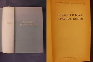 Dictionar Spaniol-Romin