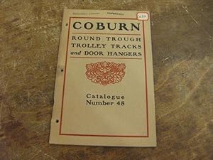 Coburn Catalogue and Price List No. 48: Rough Trough, Trolley Tracks, and Door Hangers