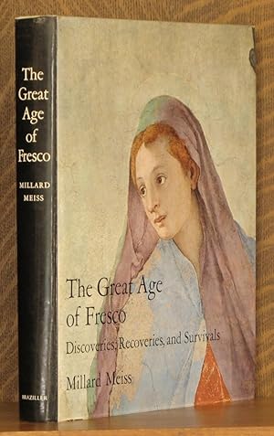 Seller image for The Great Age of Fresco: Discoveries, Recoveries and Survivals for sale by Andre Strong Bookseller