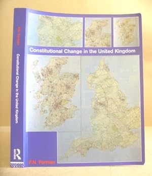 Bild des Verkufers fr Constitutional Change In The United Kingdom zum Verkauf von Eastleach Books