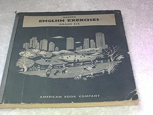 Seller image for English Exercises - 6th Grade for sale by Otruba's Mountaineer Books