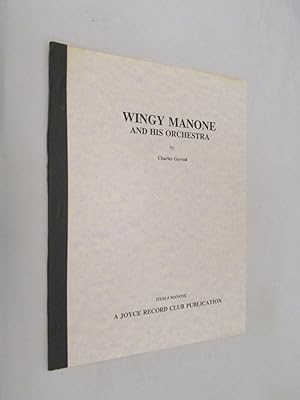 Wingy Manone and His Orchestra