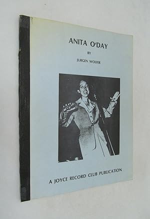 Anita O'Day an Exploratory Discography