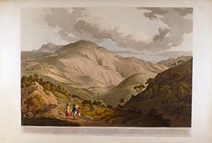 Seller image for Sandy Bay Valley in the Island of St. Helena for sale by Donald A. Heald Rare Books (ABAA)