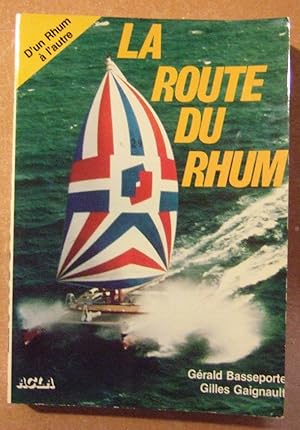 Seller image for La Route du Rhum for sale by Domifasol