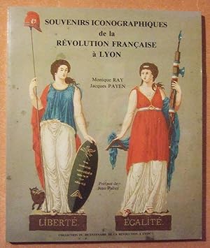 Bild des Verkufers fr Souvenirs iconographiques de la rvolution franaise  Lyon zum Verkauf von Domifasol