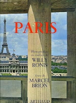 Image du vendeur pour PARIS mis en vente par Le-Livre