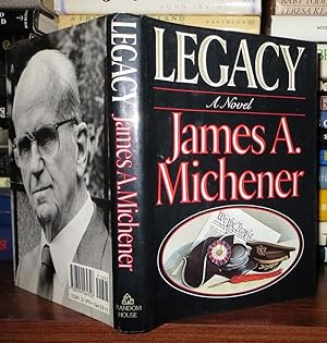 Seller image for LEGACY A Novel for sale by Rare Book Cellar