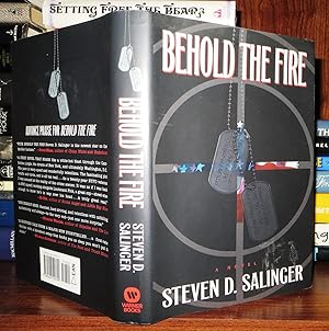 Imagen del vendedor de BEHOLD THE FIRE a la venta por Rare Book Cellar