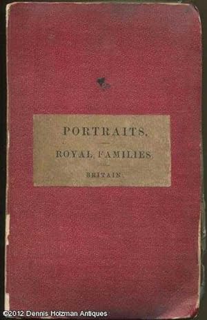 Portraits: Royal Families Britain
