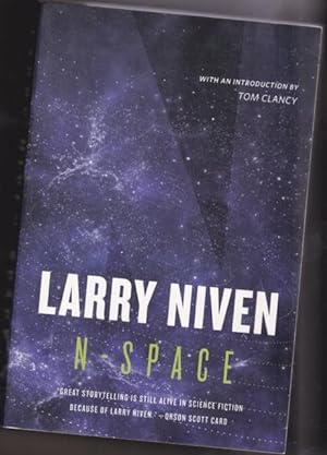 Seller image for N - Space for sale by Nessa Books