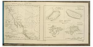 The Coral Islands and Associated Features of the Great Barrier Reefs.