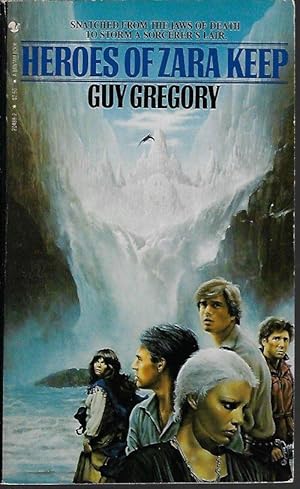 Image du vendeur pour HEROES OF ZARA KEEP mis en vente par Books from the Crypt