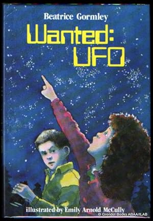 Seller image for Wanted: UFO. for sale by Grendel Books, ABAA/ILAB
