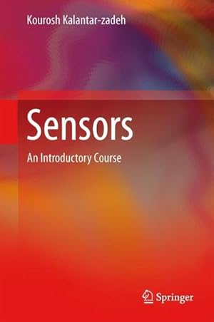 Image du vendeur pour Sensors : An Introductory Course mis en vente par AHA-BUCH GmbH