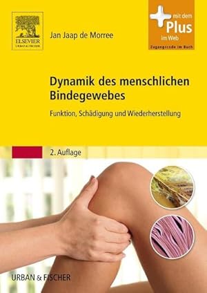 Seller image for Dynamik des menschlichen Bindegewebes for sale by BuchWeltWeit Ludwig Meier e.K.