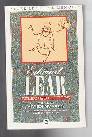Seller image for SELECTED LETTERS for sale by BOOK NOW