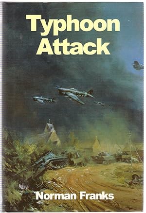 Imagen del vendedor de Typhoon Attack a la venta por Michael Moons Bookshop, PBFA