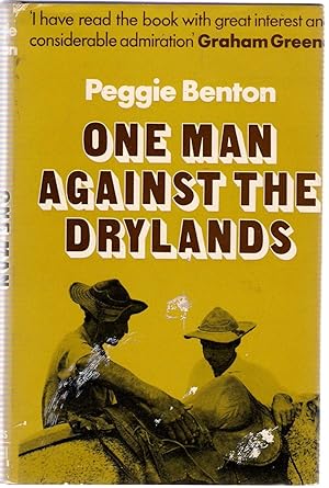 Seller image for One Man Against the Drylands : Struggle and Achievement in Brazil for sale by Michael Moons Bookshop, PBFA