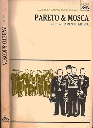 Seller image for Pareto & Mosca -- Makers of Modern Social Science for sale by SAVERY BOOKS