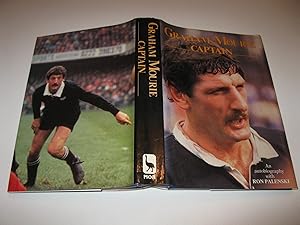 Seller image for Graham Mourie Captain for sale by THE BOOK SHOP