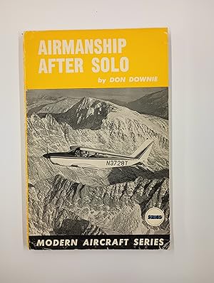 Seller image for Airmanship After Solo for sale by Second Edition Books