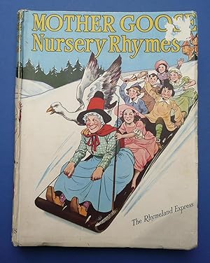 Mother Goose Nursery Rhymes - Proverbs & Rhyme Games