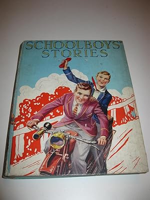 Seller image for School Boys Stories for sale by THE BOOK SHOP