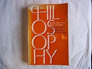 Seller image for Philosophy of Religion : Selected Readings for sale by Carmarthenshire Rare Books