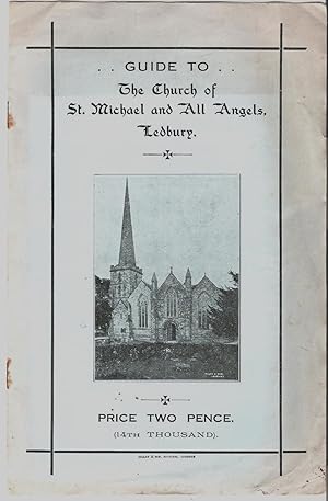 Guide to the Church of St. Michael and All Angels, Ledbury