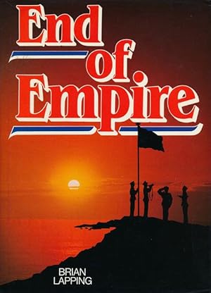 Image du vendeur pour End of Empire mis en vente par Good Books In The Woods