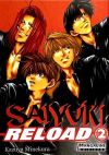 Saiyuki Reload 02