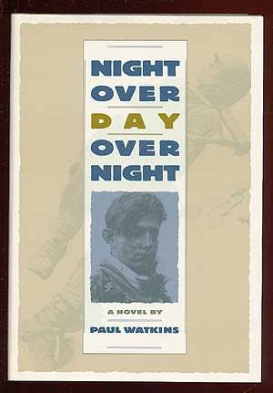 Bild des Verkufers fr Night Over Day Over Night zum Verkauf von Between the Covers-Rare Books, Inc. ABAA