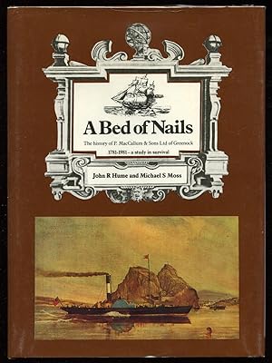 Imagen del vendedor de A Bed of Nails a la venta por Between the Covers-Rare Books, Inc. ABAA