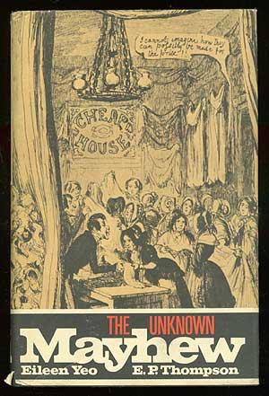 Imagen del vendedor de The Unknown Mayhew a la venta por Between the Covers-Rare Books, Inc. ABAA