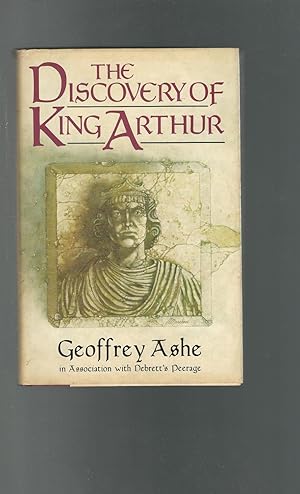 Image du vendeur pour The Discovery of King Arthur mis en vente par Dorley House Books, Inc.