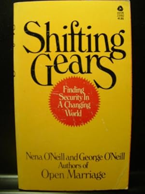 Seller image for SHIFTING GEARS for sale by The Book Abyss