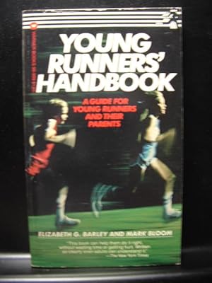 Seller image for YOUNG RUNNERS HANDBOOK for sale by The Book Abyss