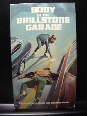 Image du vendeur pour BODY IN THE BRILLSTONE GARAGE mis en vente par The Book Abyss