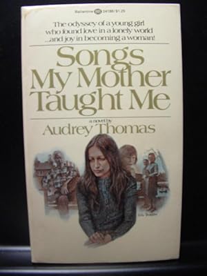 Image du vendeur pour SONGS MY MOTHER TAUGHT ME / RAGGEDY MAN mis en vente par The Book Abyss