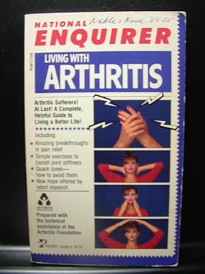 LIVING WITH ARTHRITIS