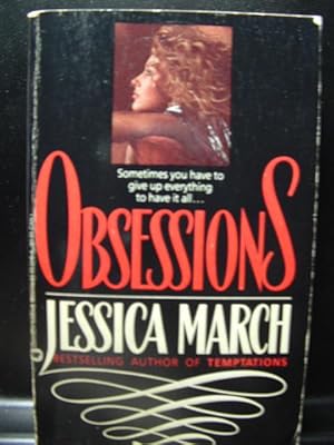Seller image for OBSESSIONS for sale by The Book Abyss