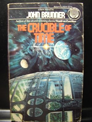 Seller image for THE CRUCIBLE OF TIME for sale by The Book Abyss