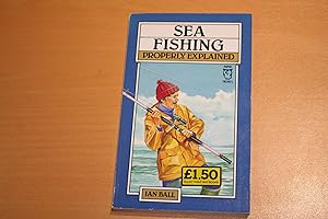 Sea Fishing Properly Explained