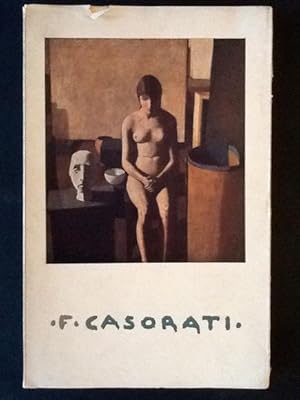 Seller image for FELICE CASORATI for sale by Il Mondo Nuovo