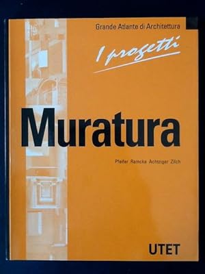 Imagen del vendedor de MURATURA a la venta por Il Mondo Nuovo