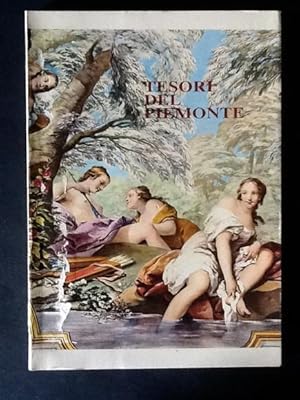 Seller image for TESORI DEL PIEMONTE for sale by Il Mondo Nuovo