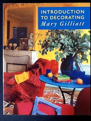 Seller image for INTRODUCTION TO DECORATING for sale by Il Mondo Nuovo